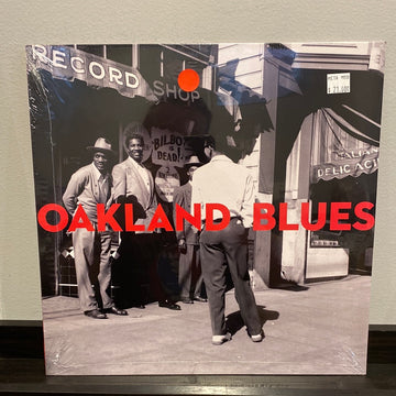 VA- Oakland Blues