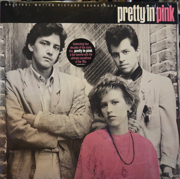 Pretty in pink