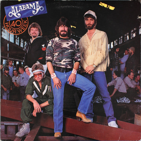 Alabama - 40 hour week