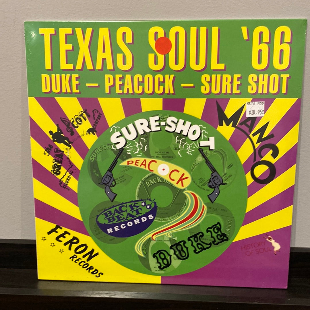 Texas Soul 1966