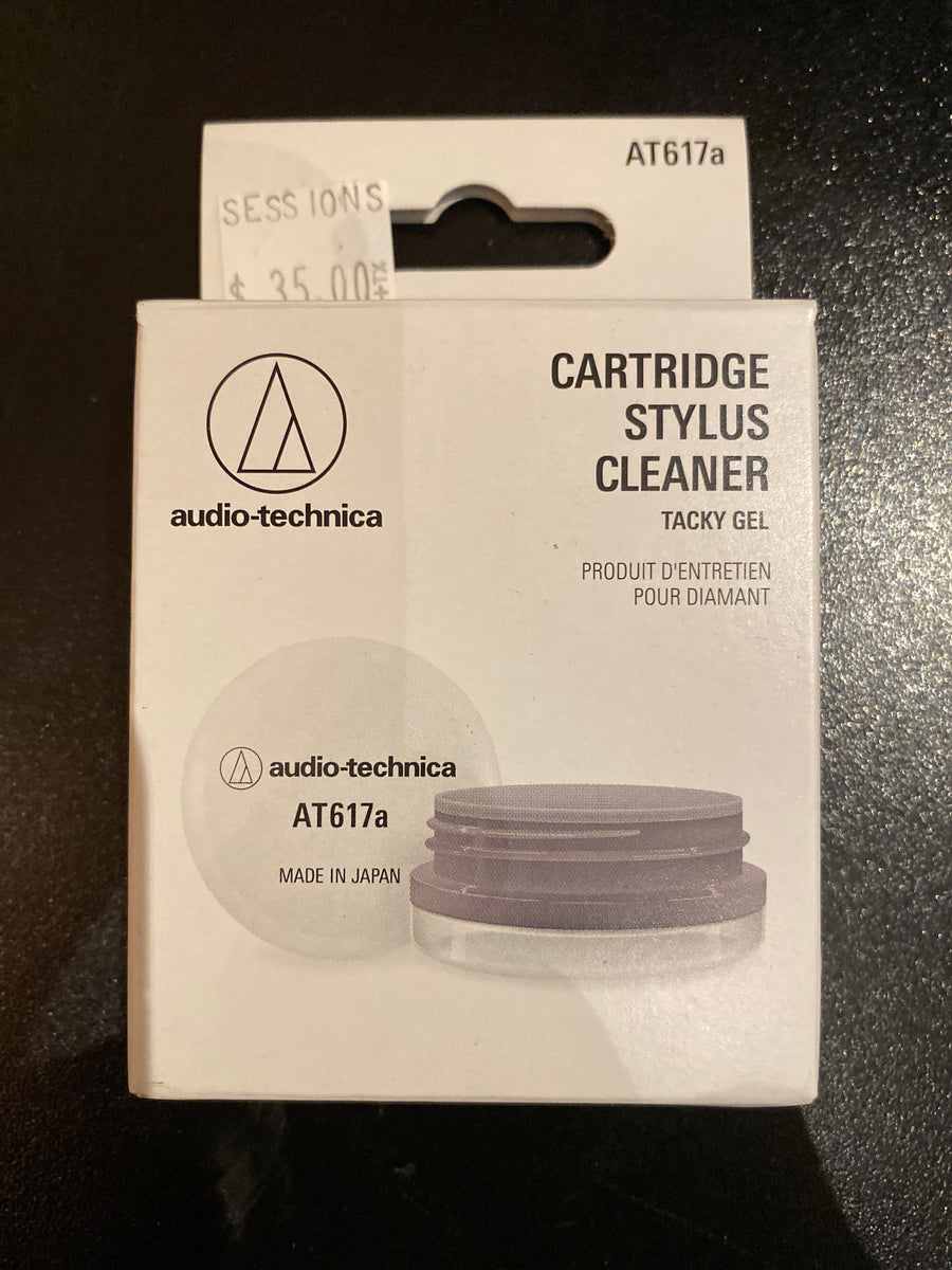 Audio technica - cartridge stylus cleaner