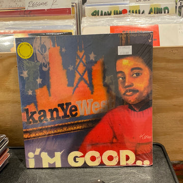Kanye West - I’m Good - Unofficial