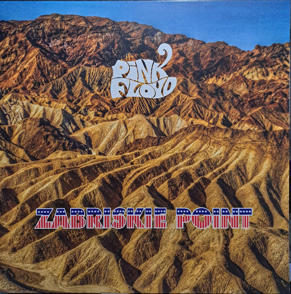Pink floyd- zabriskie point