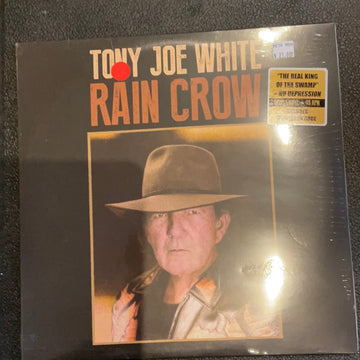 Tony Joe White - Rain Crow [New Vinyl LP] Digital Download