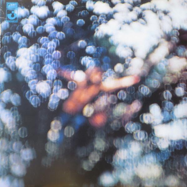 Pink Floyd- Obscured By Clouds