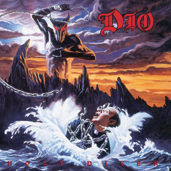 Dio - holy diver