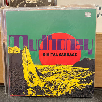 Mudhoney - Digital Garbage, Vinyl LP