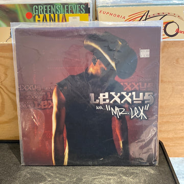 Lexxus - Aka Mr. Lex