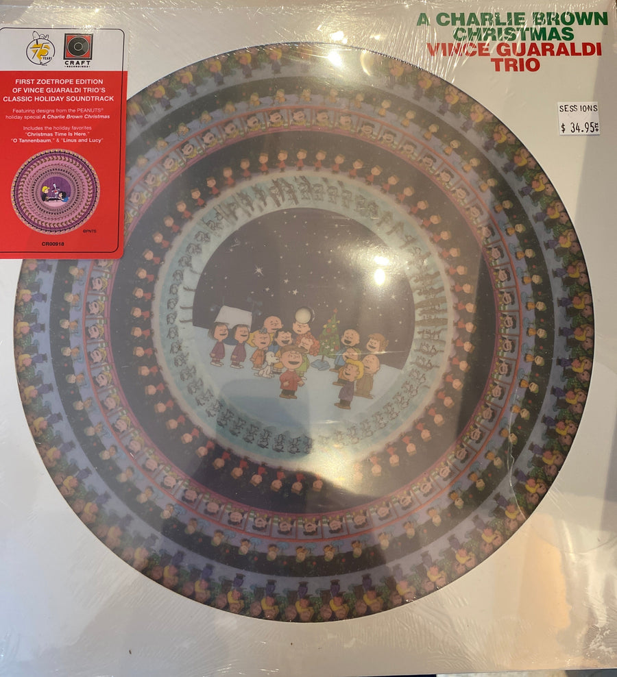 Vince Guaraldi- Charlie Brown Xmas