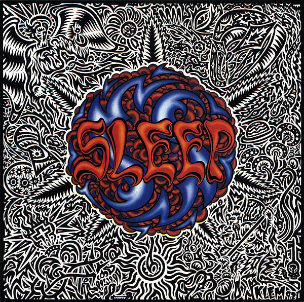 Sleep- Holy Mountain USED VINYL
