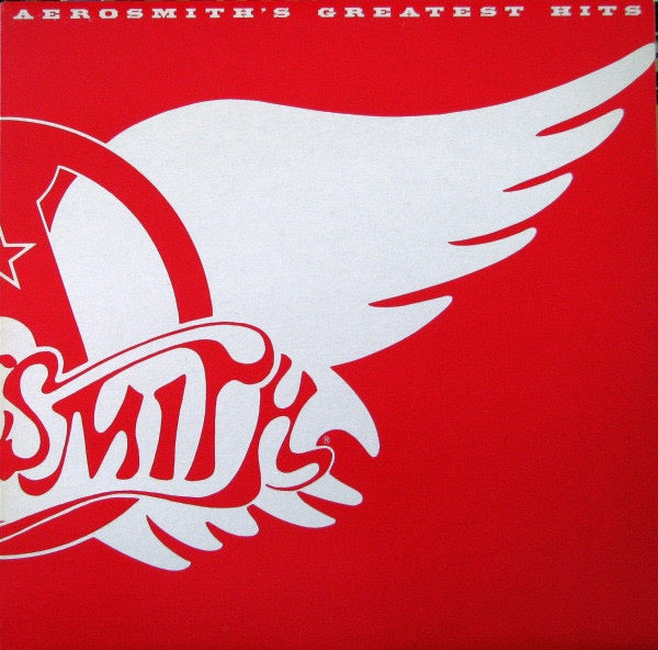 Aerosmith- the first decade