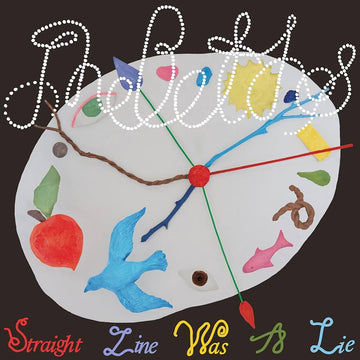 Beths, the - straight line was a line