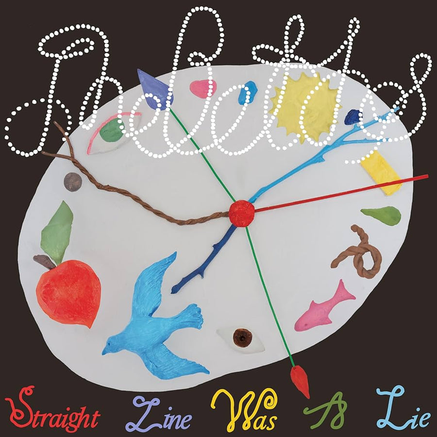 Beths, the - straight line was a line