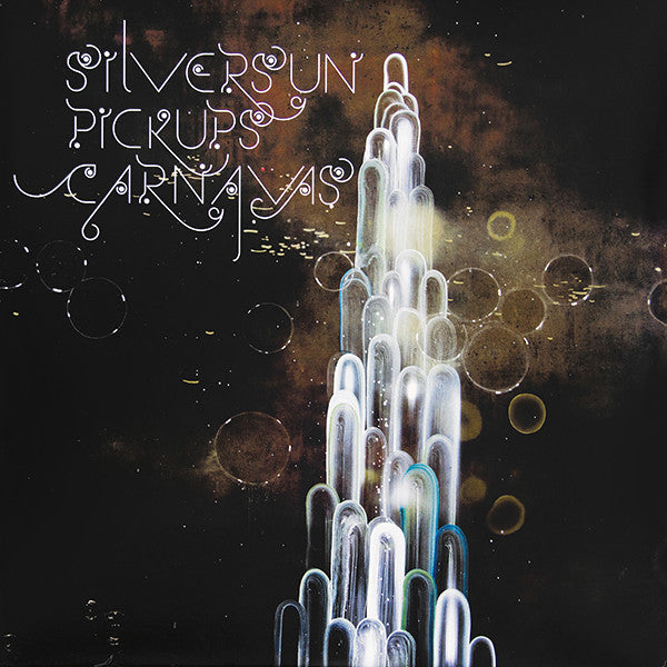 Silversun pickups- carnavas USED VINYL