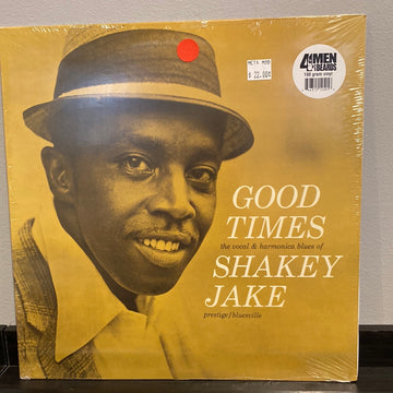 Shakey Jake- Good Times