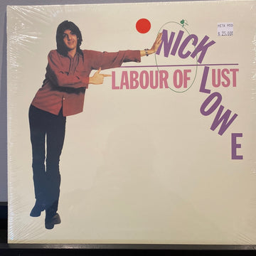 Nick Lowe- Labour of Lust