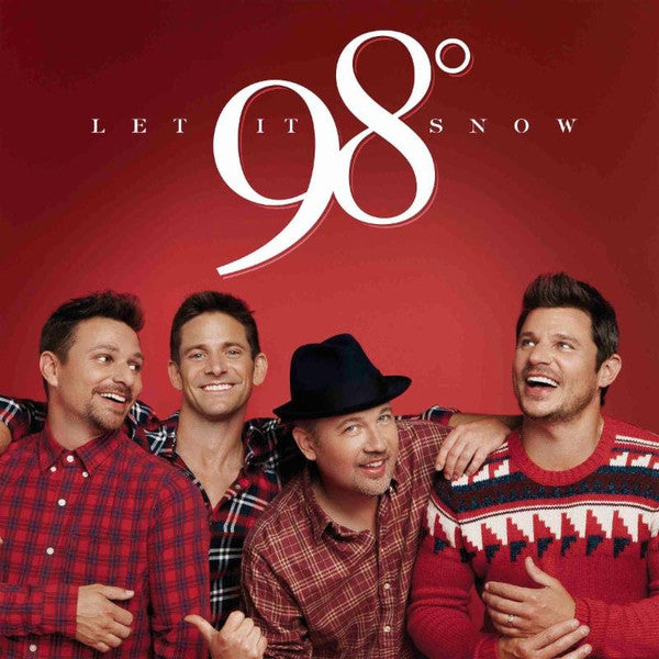 98° - let it snow