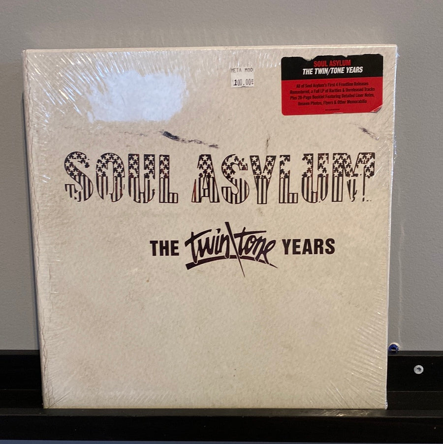 Soul Asylum - The Twin Tone Years [Box Set]