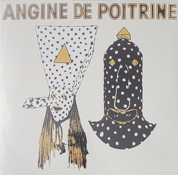 Angine De Poitrine - vol I