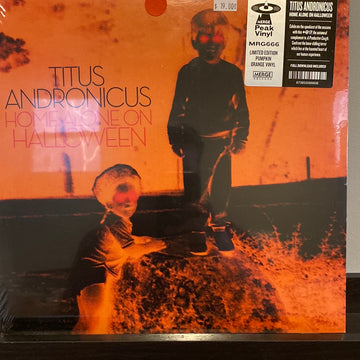 Titus Andronicus- Home Alone