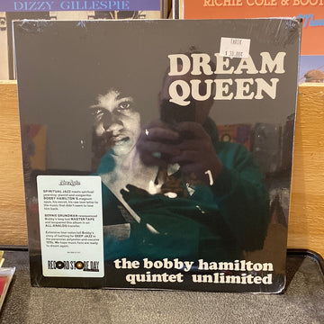 The boBby Hamilton Quintet - Dream Queen
