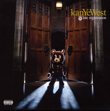Kanye west - late registration