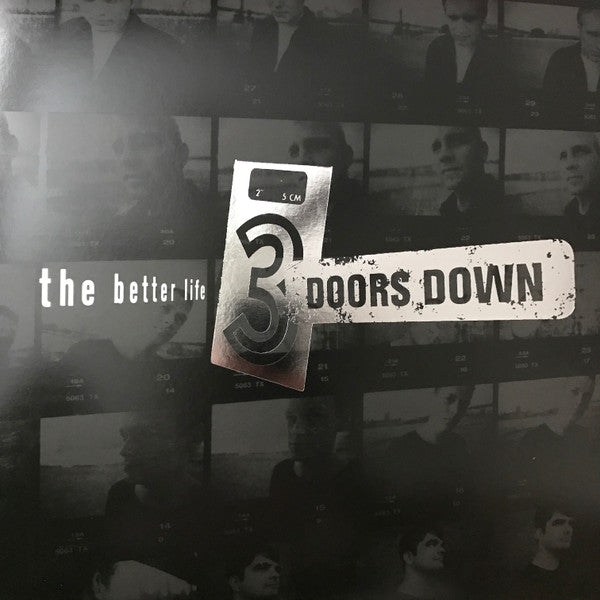 3 doors down- the better life
