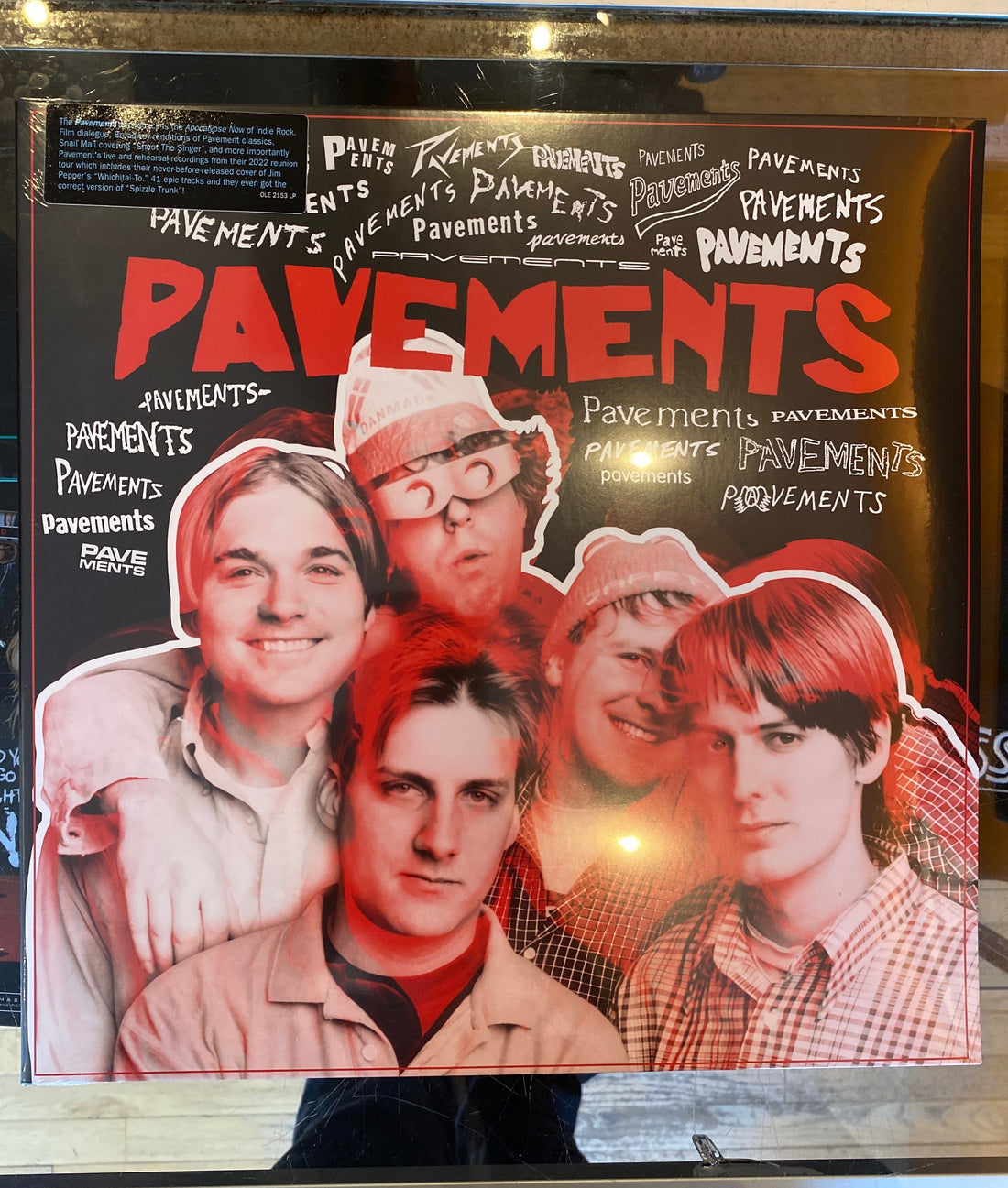 Pavements - soundtrack