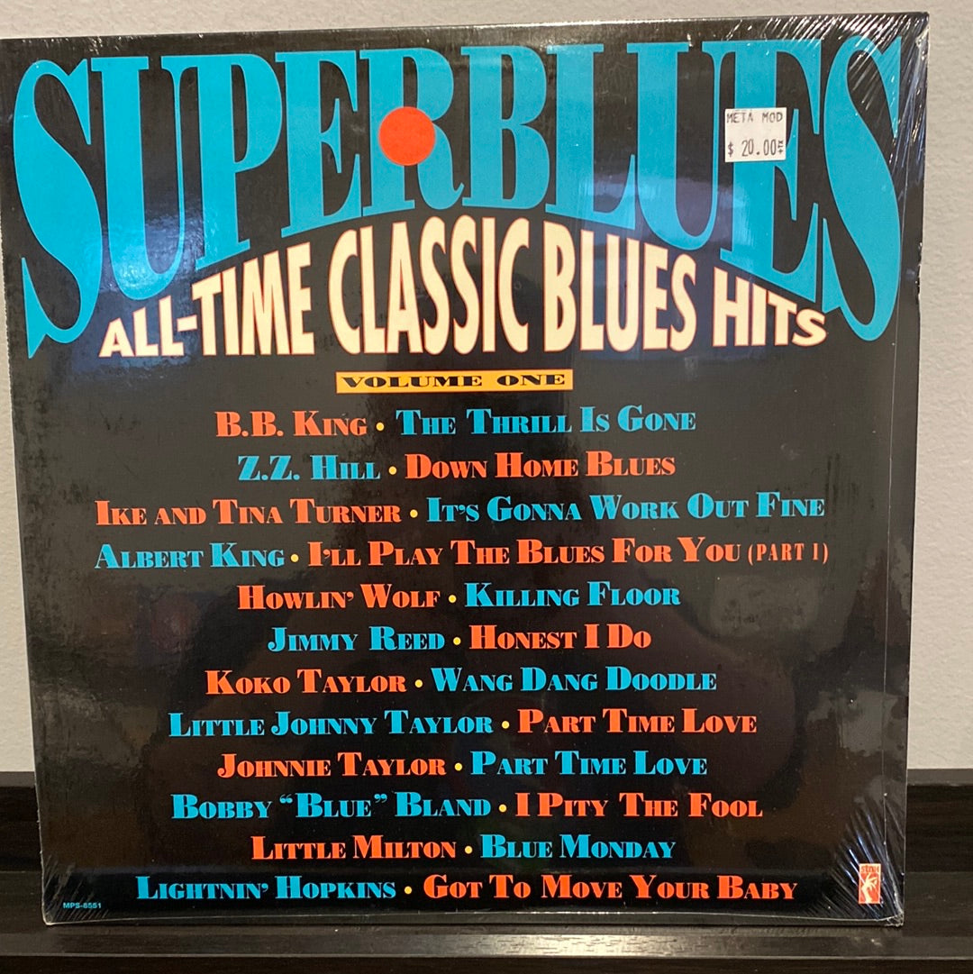 Superblues- All Time Classic