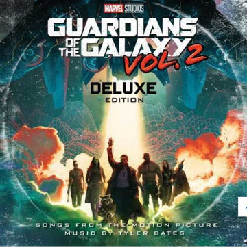 Guardians of the galaxy - vol 2