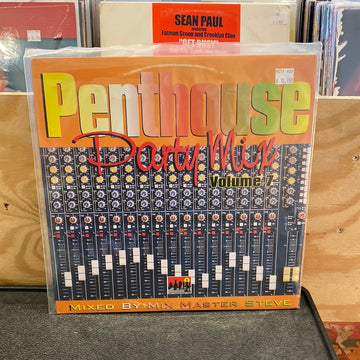 Penthouse Party Mix