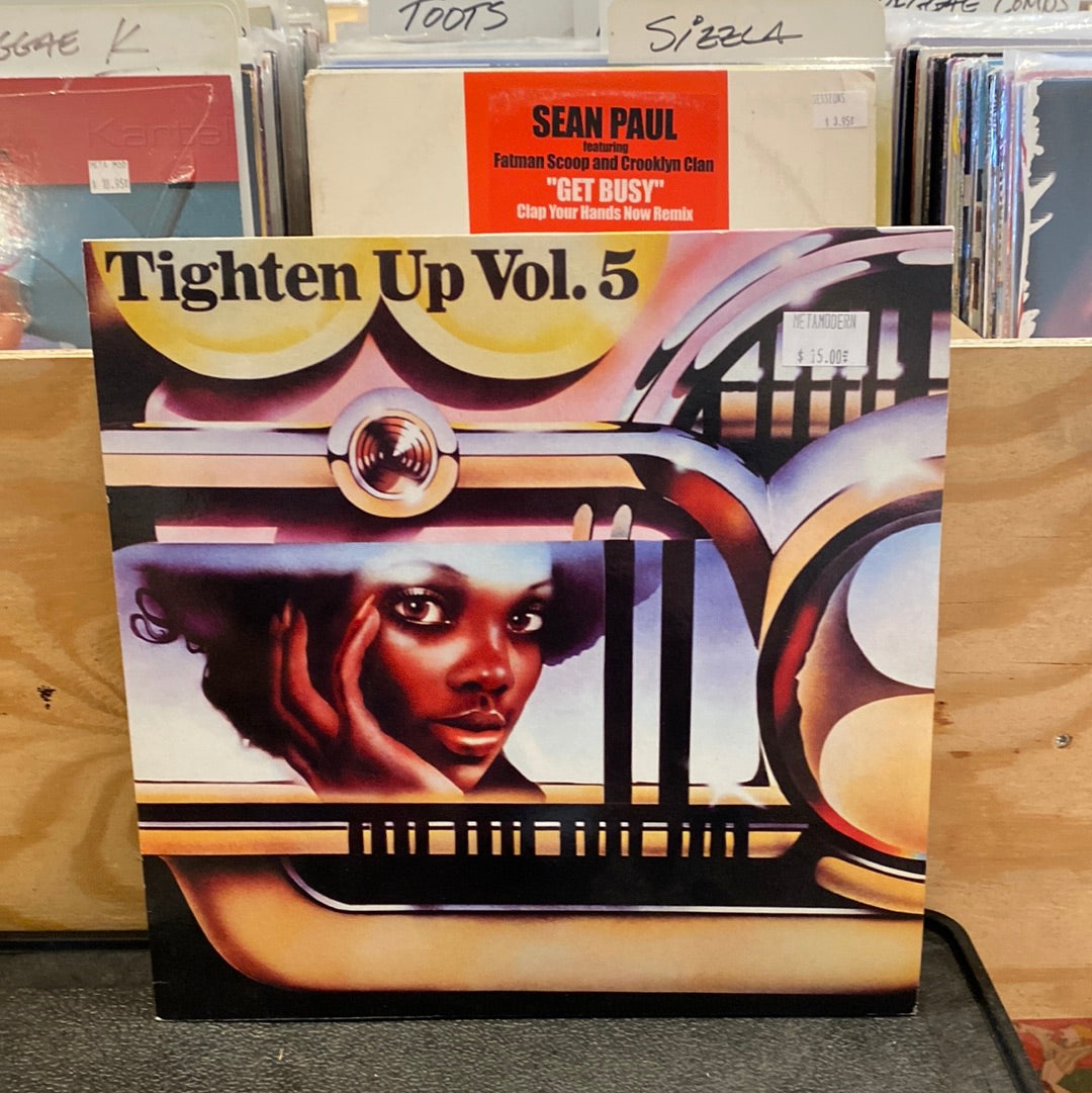 Tighten Up Vol. 5