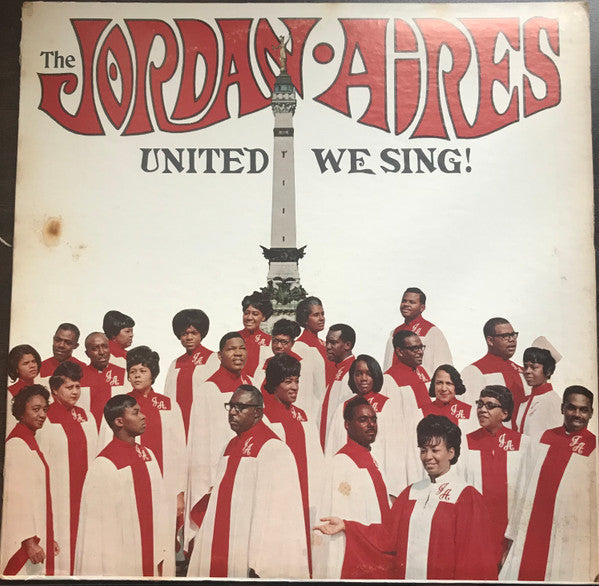 Jordan-Aires - united we sing