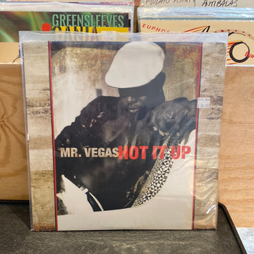 Mr. Vegas - Hot it Up
