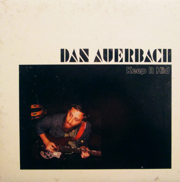 Dan Auerbach - keep it hid USED VINYL