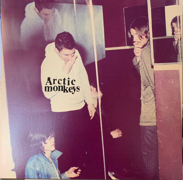 ARCTIC MONKEYS - humbug