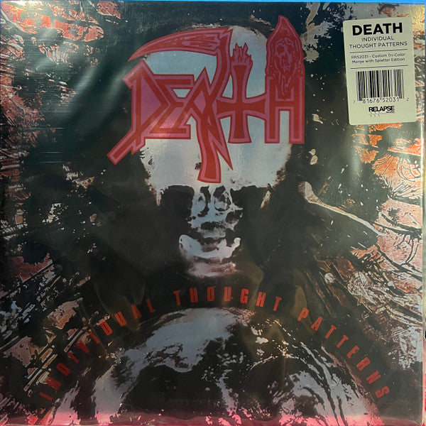 Death - Individual Thought Patterns USED VINYL