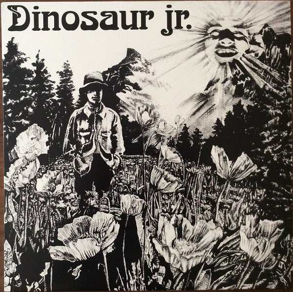 Dinosaur Jr.  - dinosaur