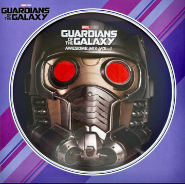 Guardians of the galaxy - awesome mix vol 1