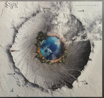 Styx - crash of the crown