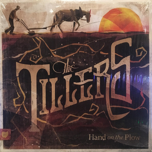 Tillers - hand on the plow