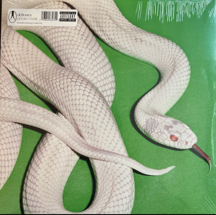 Deftones - Private Music