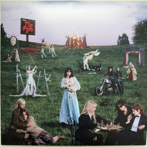 Last Dinner Party - from the pyre
