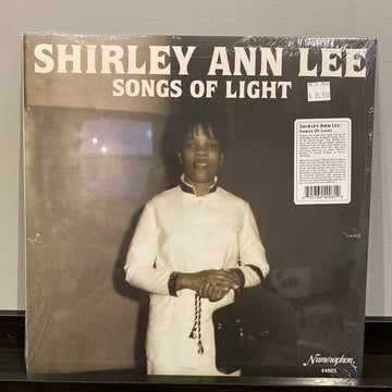 Shirley Ann Lee- Songs of Light
