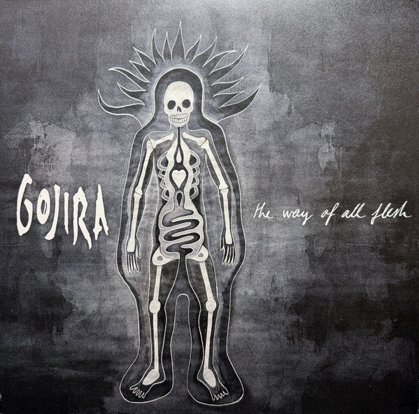 Gojira- the way of all flesh