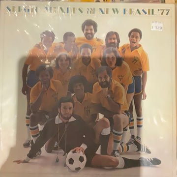 Sergio Mendes and the New Brasil ‘77