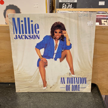 Millie Jackson- An Imitation of Love