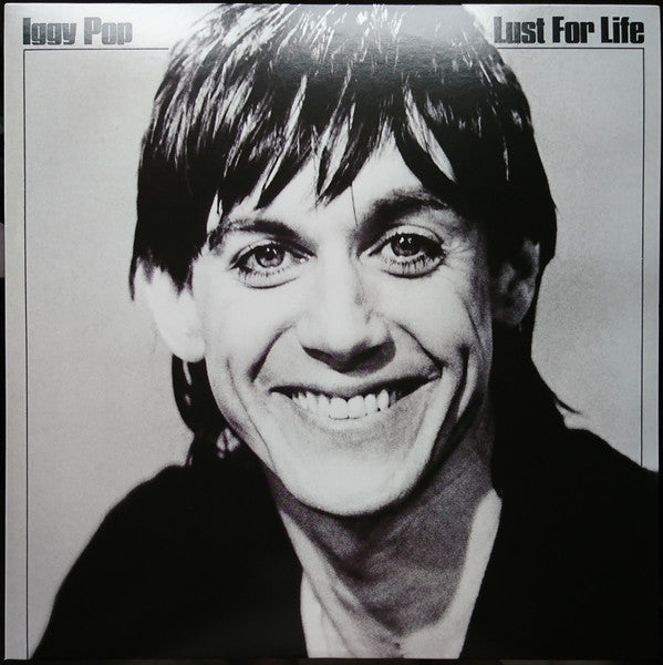 Iggy pop - lust for life