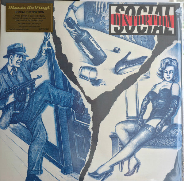 Social distortion