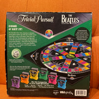 The Beatles - Trivia Pursuit